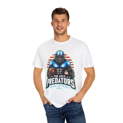 Bigfoot Game Day T-Shirt – Fun Cryptid Tee for Sports Fans and Outdoor Adventures