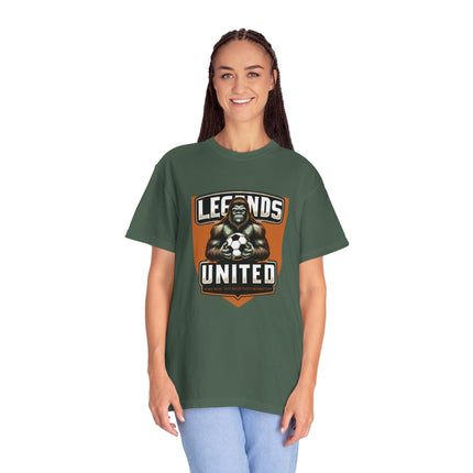 Legends United - Bigfoot Soccer Club