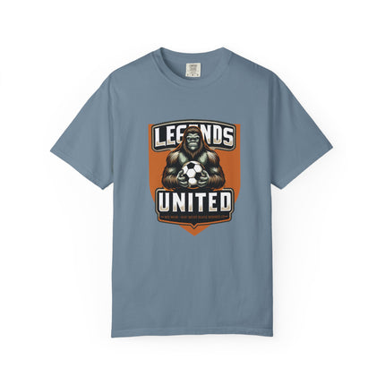 Legends United - Bigfoot Soccer Club