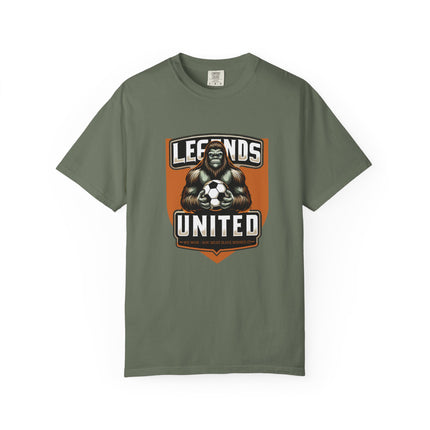 Legends United - Bigfoot Soccer Club