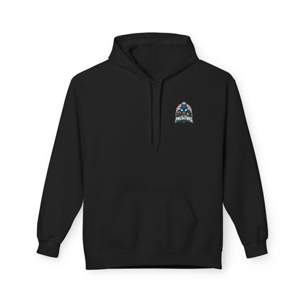 Bigfoot Hoodie - Ready for some Football!
