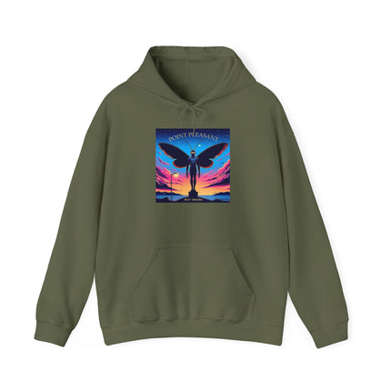 Mothman - Point Pleasant, WV Unisex Sweatshirt