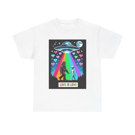 Love is Love -Inclusive Unisex Tee