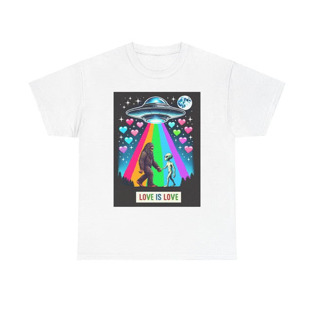 Love is Love -Inclusive Unisex Tee