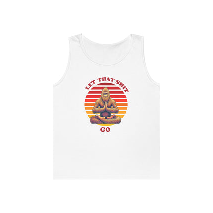 Bigfoot 'Let That Shit Go' tank