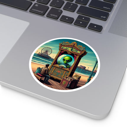 Durable Premium Vinyl Sticker – Waterproof & Scratch-Resistant