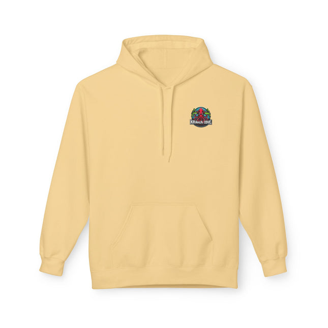 Kraken Golf Hoodie – Lets Tee up!