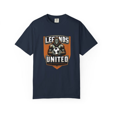 Legends United - Bigfoot Soccer Club